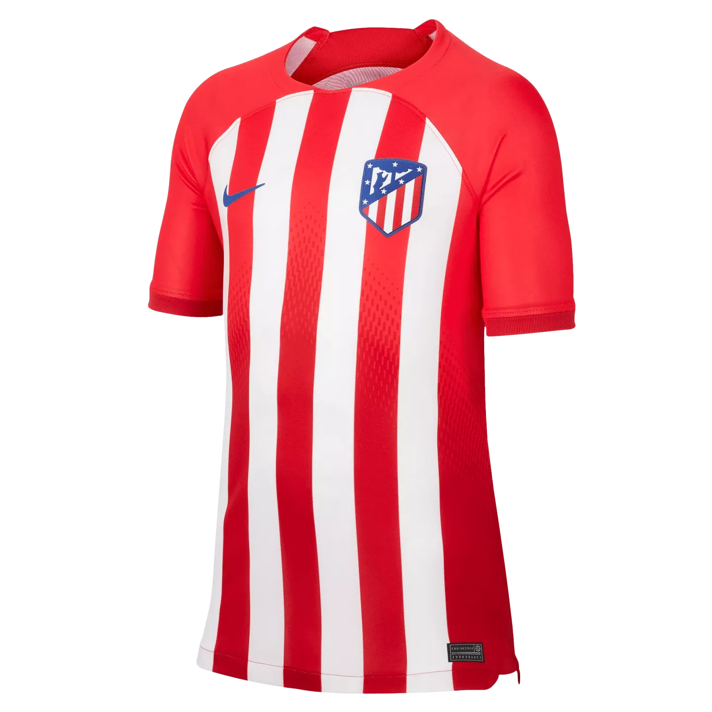 Nike Atletico Madrid 23/24 Youth Home Jersey