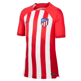 Nike Atletico Madrid 23/24 Youth Home Jersey