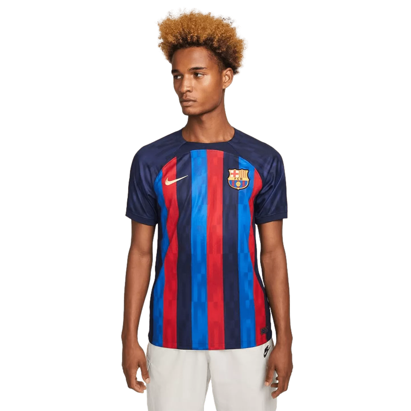 Nike Barcelona 22/23 Home Jersey