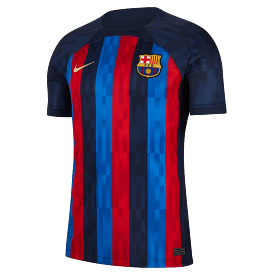 Nike Barcelona 22/23 Home Jersey