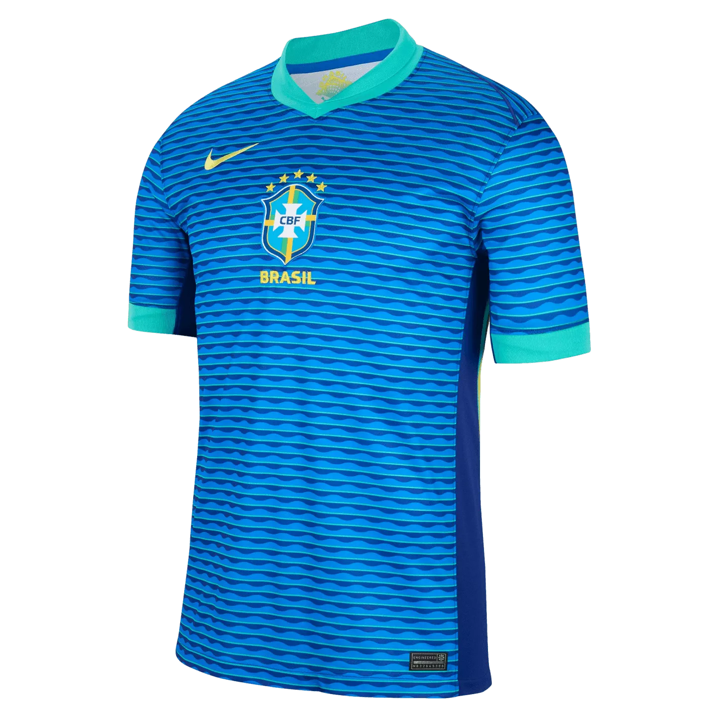 Nike Brazil 2024 Away Jersey