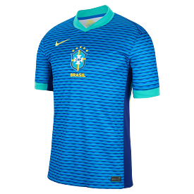 Nike Brazil 2024 Away Jersey