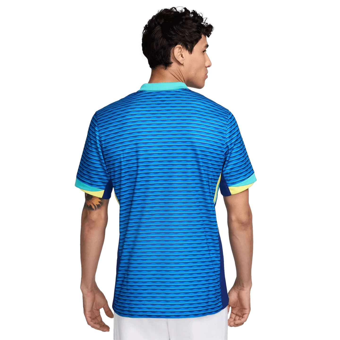 Nike Brazil 2024 Away Jersey