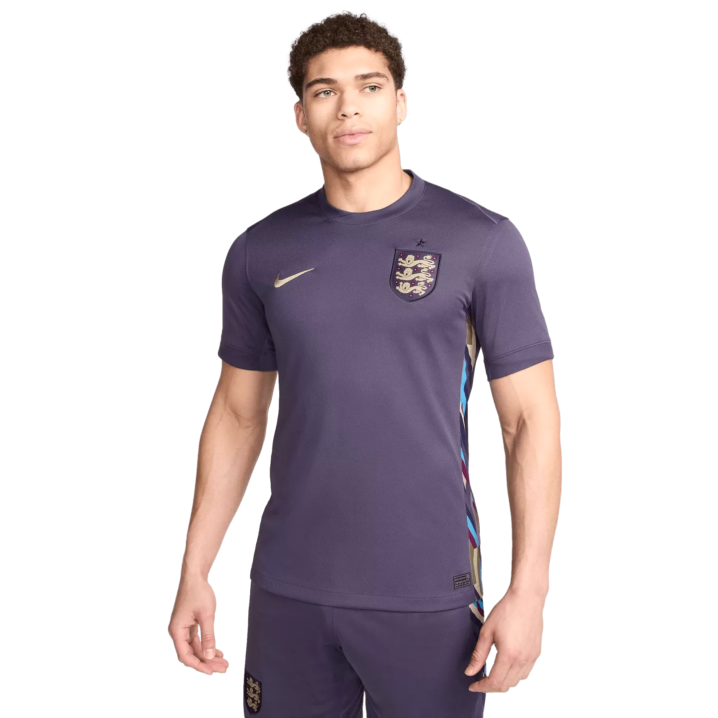 Nike England 2024 Away Jersey