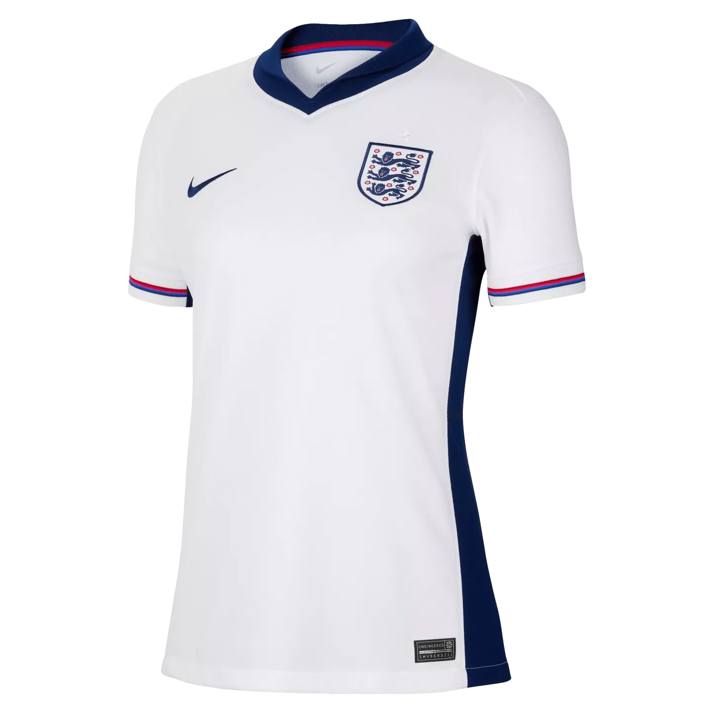 Nike England 2024 Womens Home Jersey