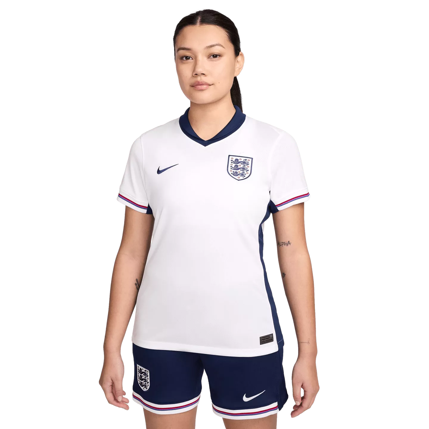 Nike England 2024 Womens Home Jersey