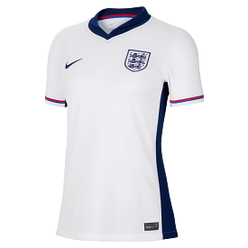 Nike England 2024 Womens Home Jersey