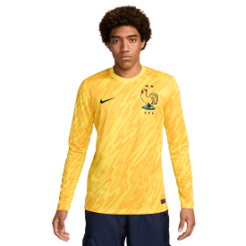 Nike France 2024 Goalkeeper Jersey