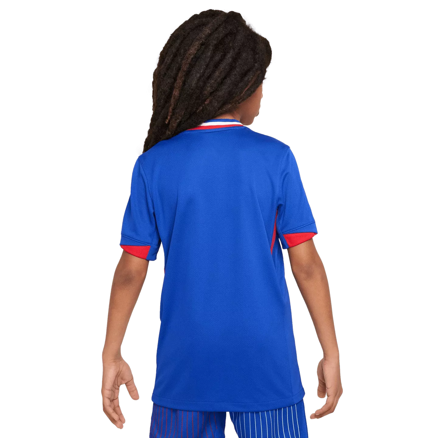 Nike France 2024 Youth Home Jersey