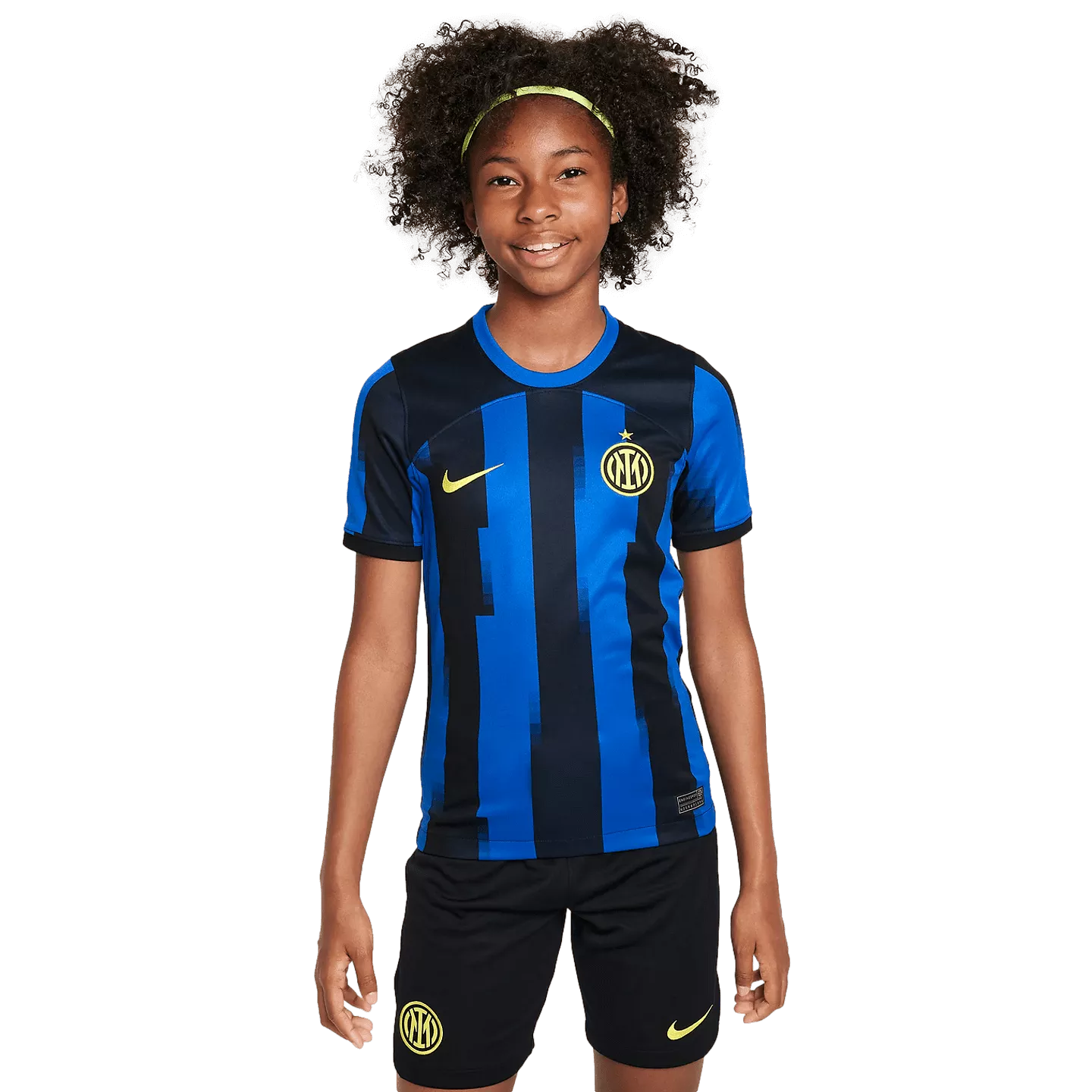 Nike Inter Milan 23/24 Youth Home Jersey