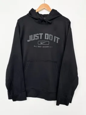 Nike Just Do It hoodie (2XL)