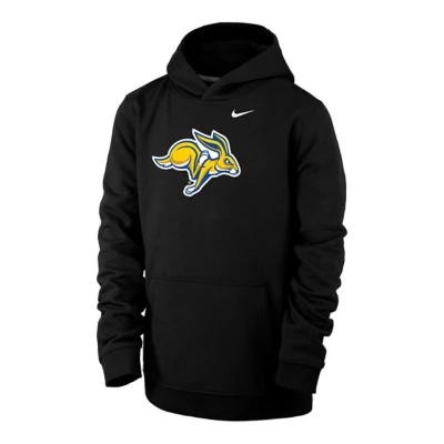 Nike Kids' South Dakota State Jackrabbits Club Hoodie