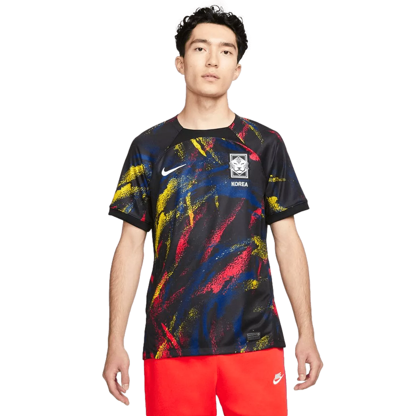 Nike Korea 2022 Away Jersey