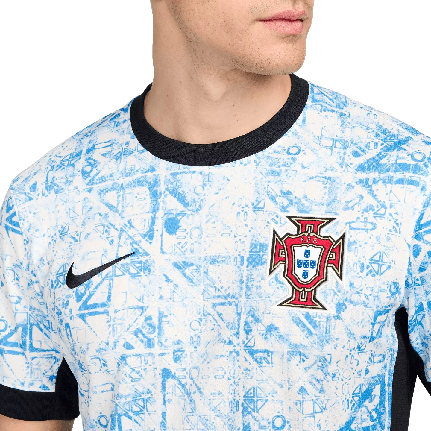 Nike Portugal 2024 Away Jersey