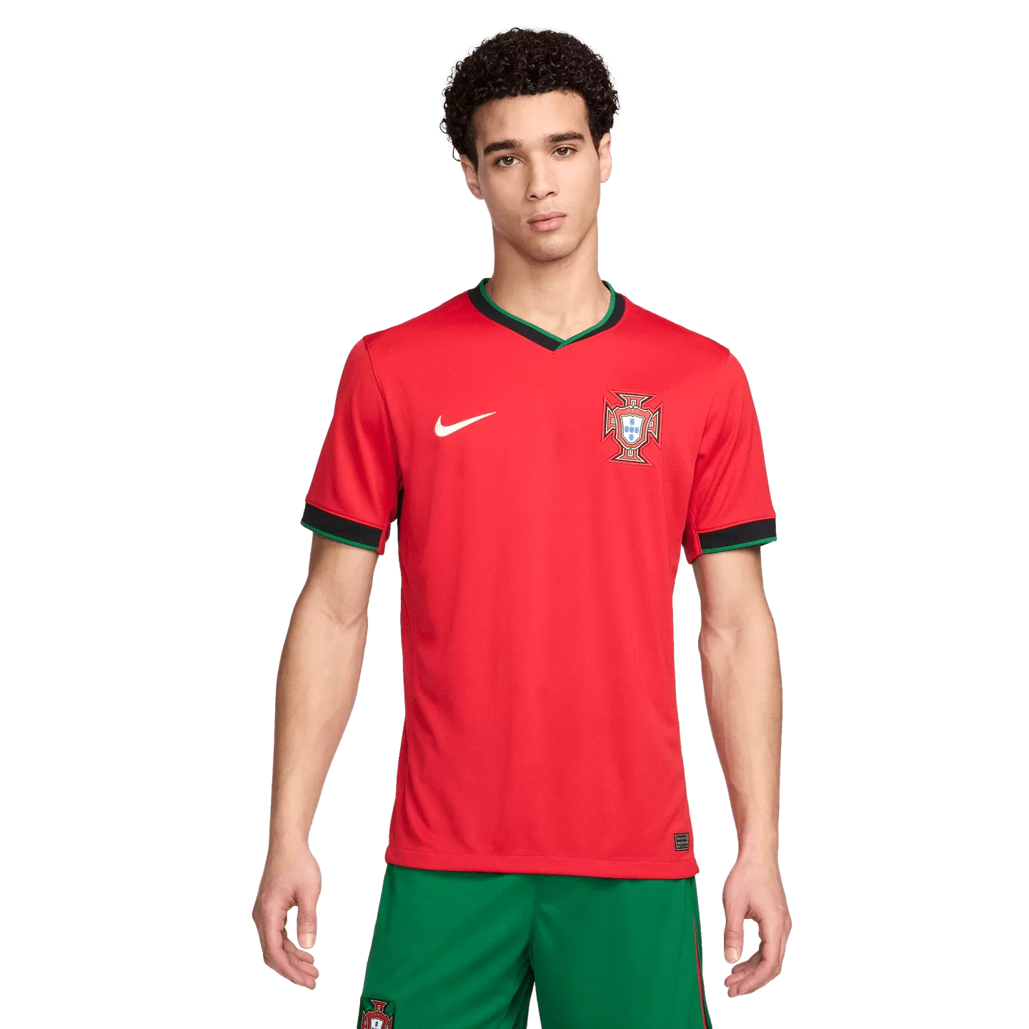 Nike Portugal 2024 Home Jersey