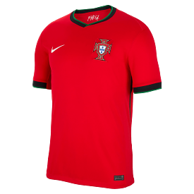 Nike Portugal 2024 Home Jersey