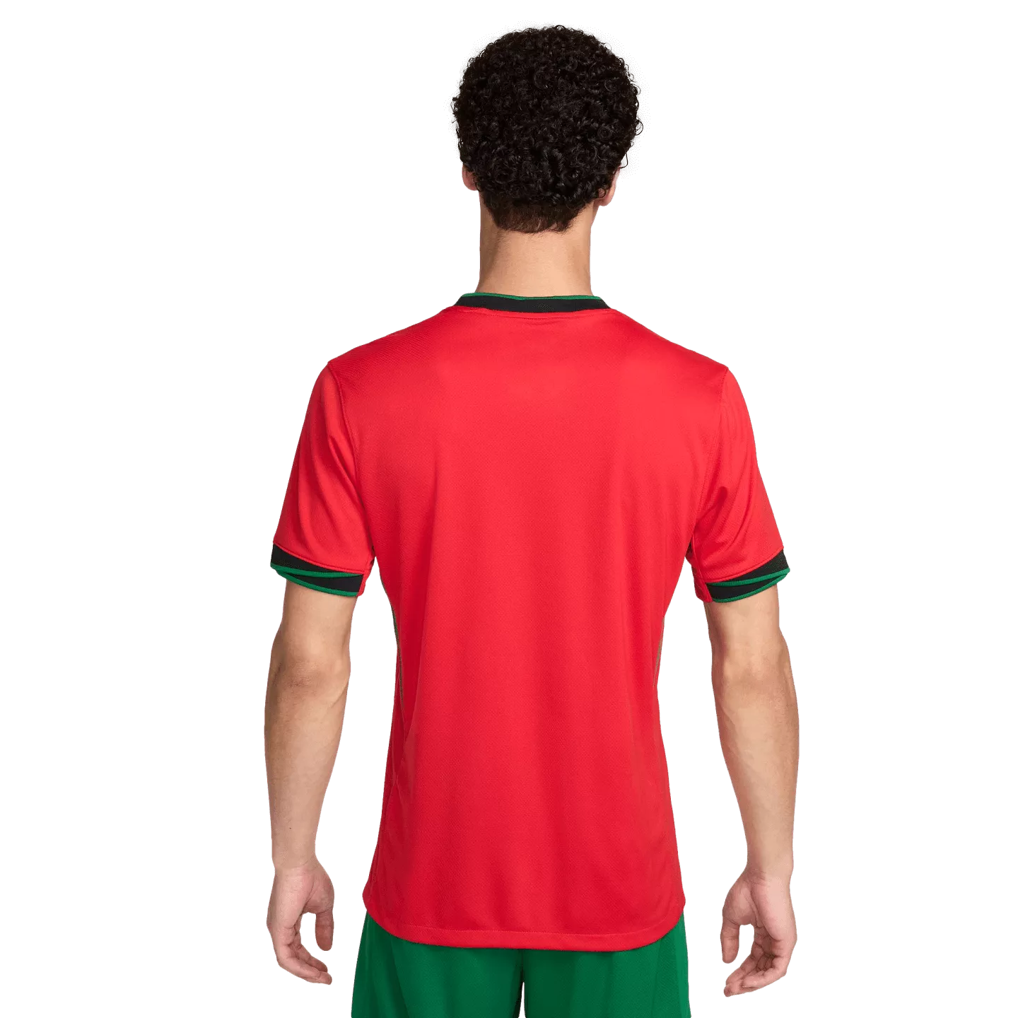 Nike Portugal 2024 Home Jersey