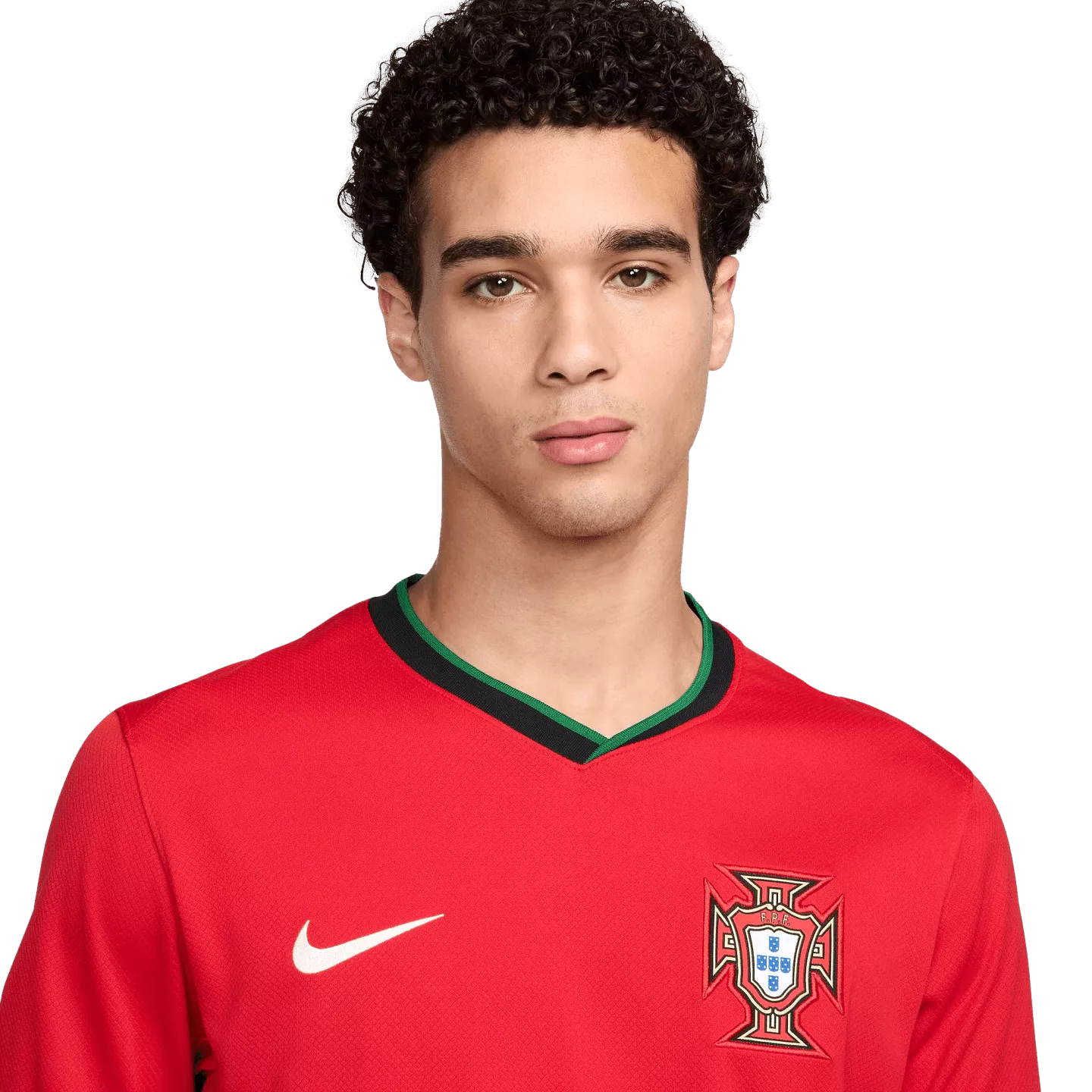 Nike Portugal 2024 Home Jersey