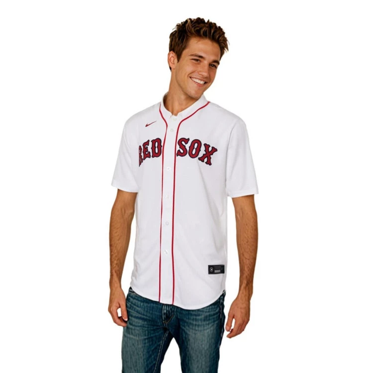 Nike Replica Home Jersey Boston Red Sox Jersey