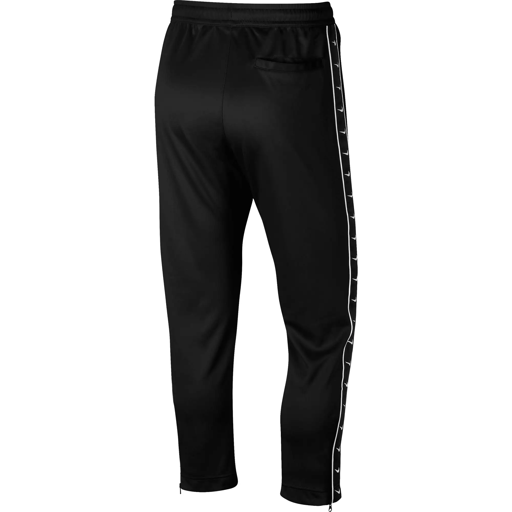 Nike Sportswear Men's Track Pants Black-White