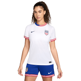 Nike USA 2024 4-Star Womens Home Jersey