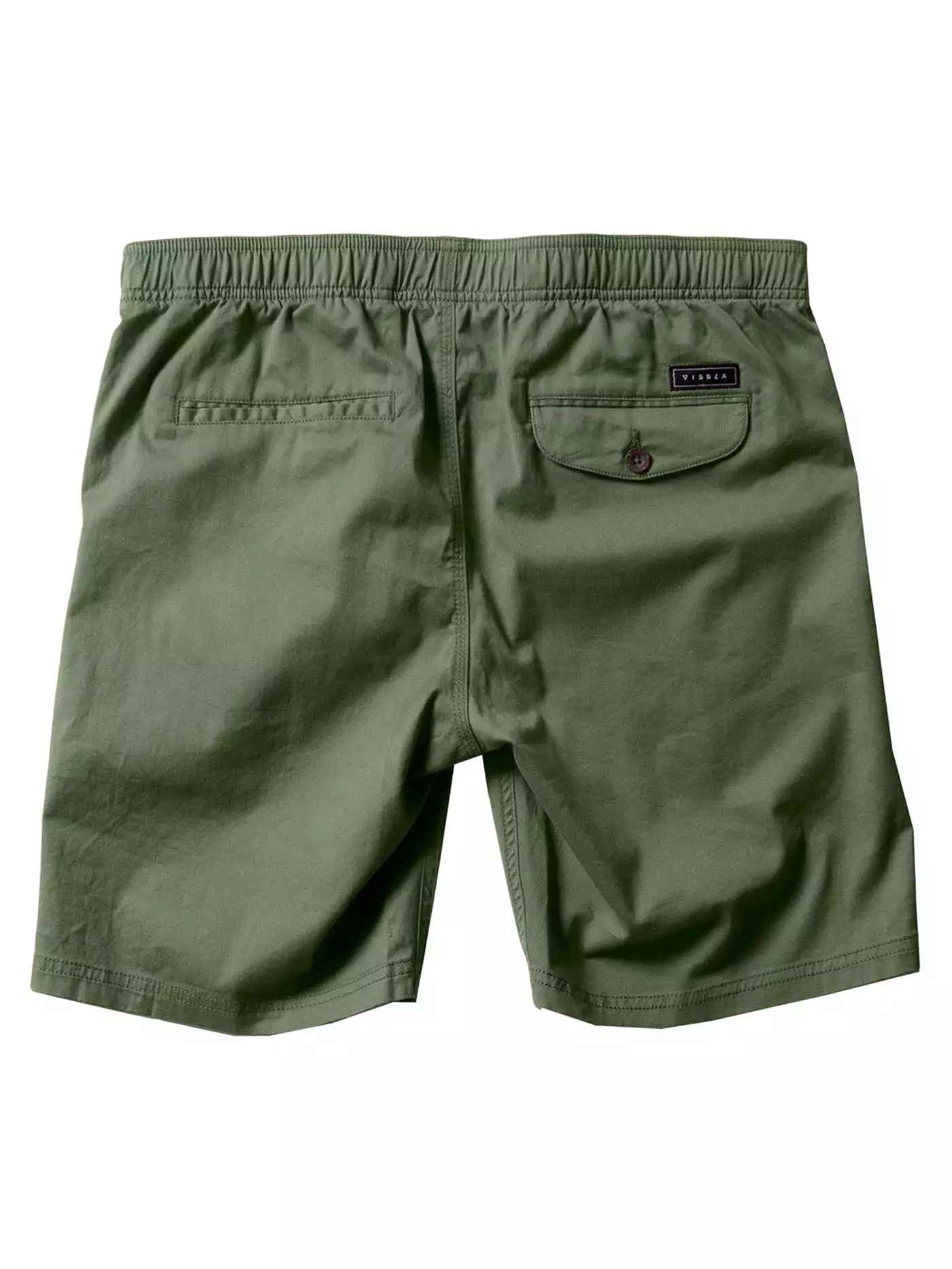 No See UMS Eco Elastic Shorts