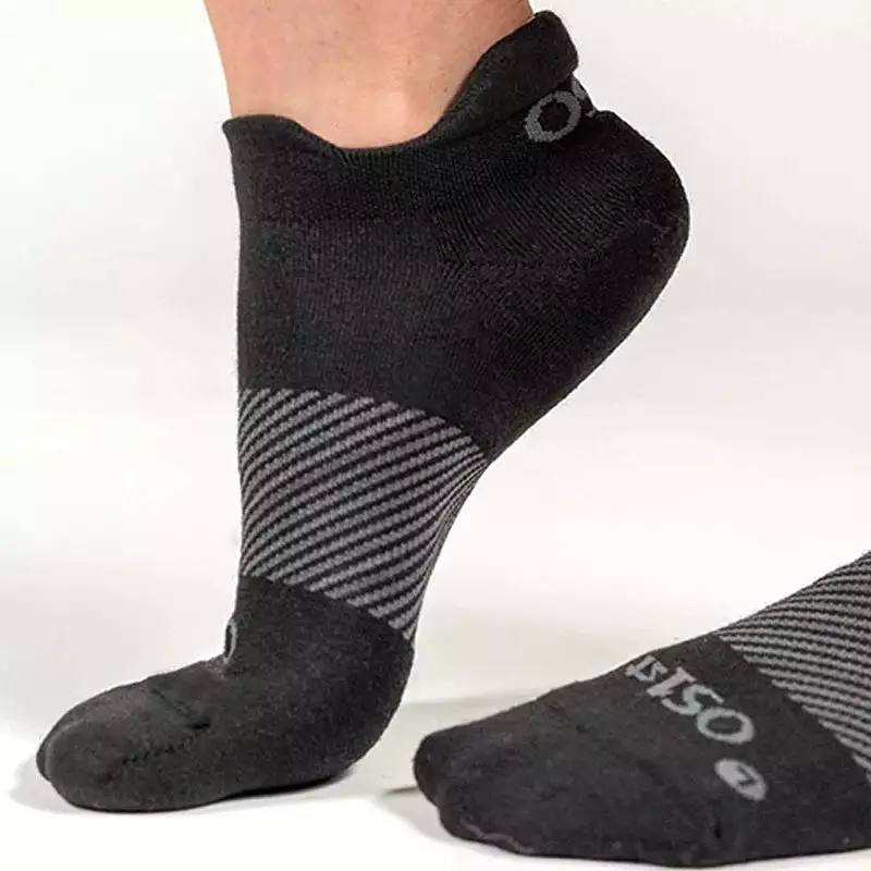 OS1st Wicked Comfort Socks - Black