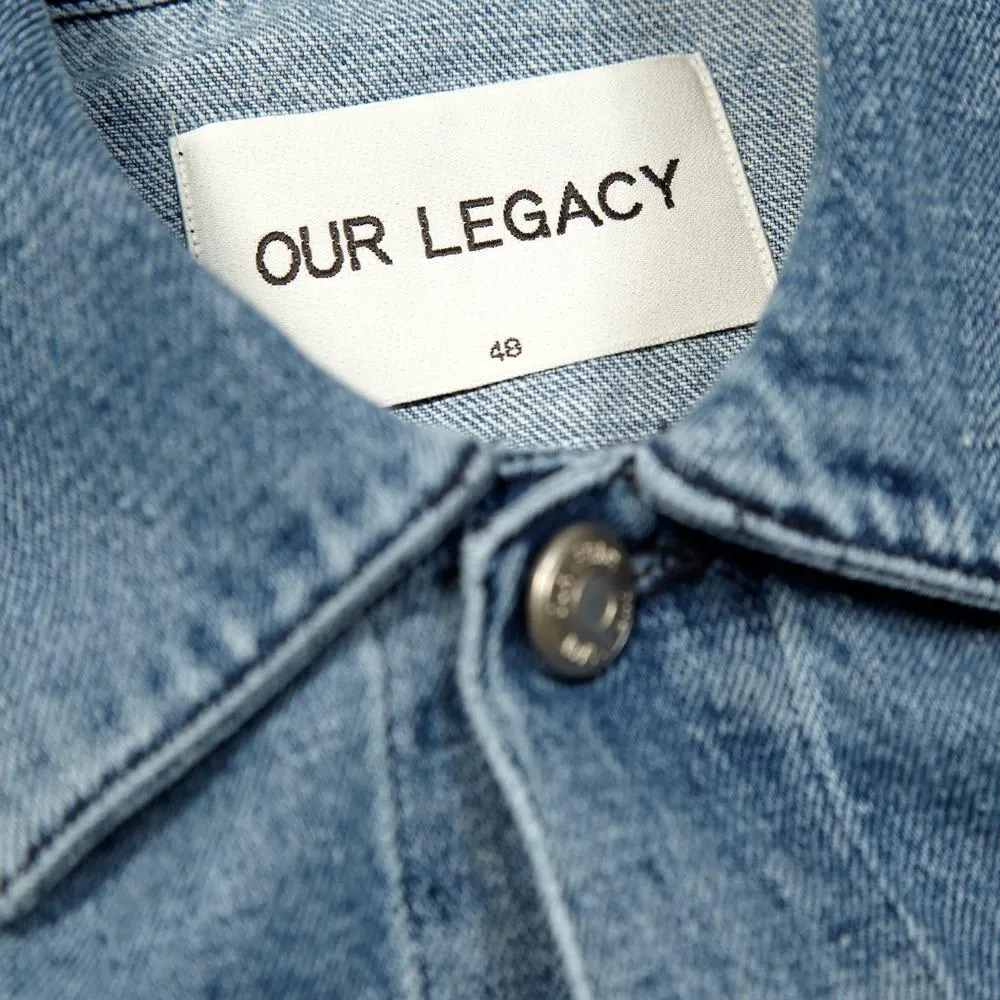 Our Legacy Original Jean JacketNep Denim