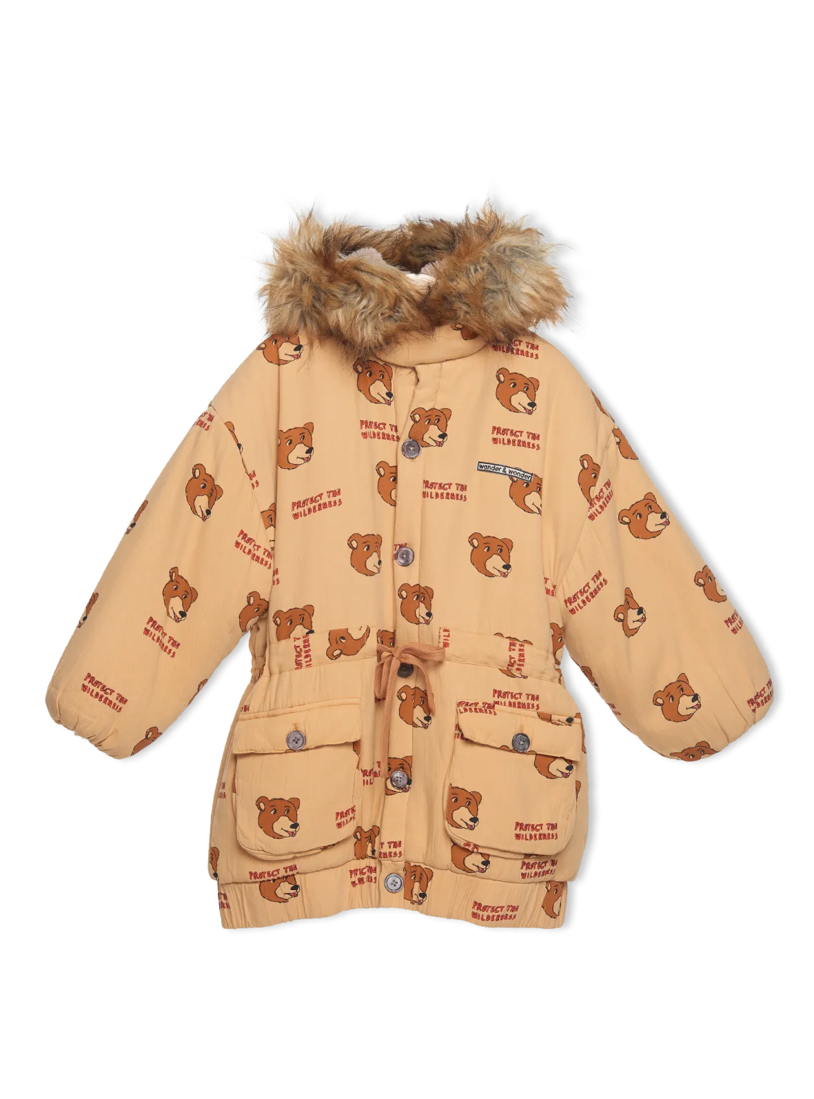 Padded Parka