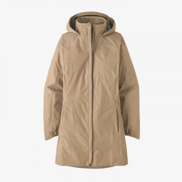 Patagonia - Women's Torrentshell 3L Rain Parka