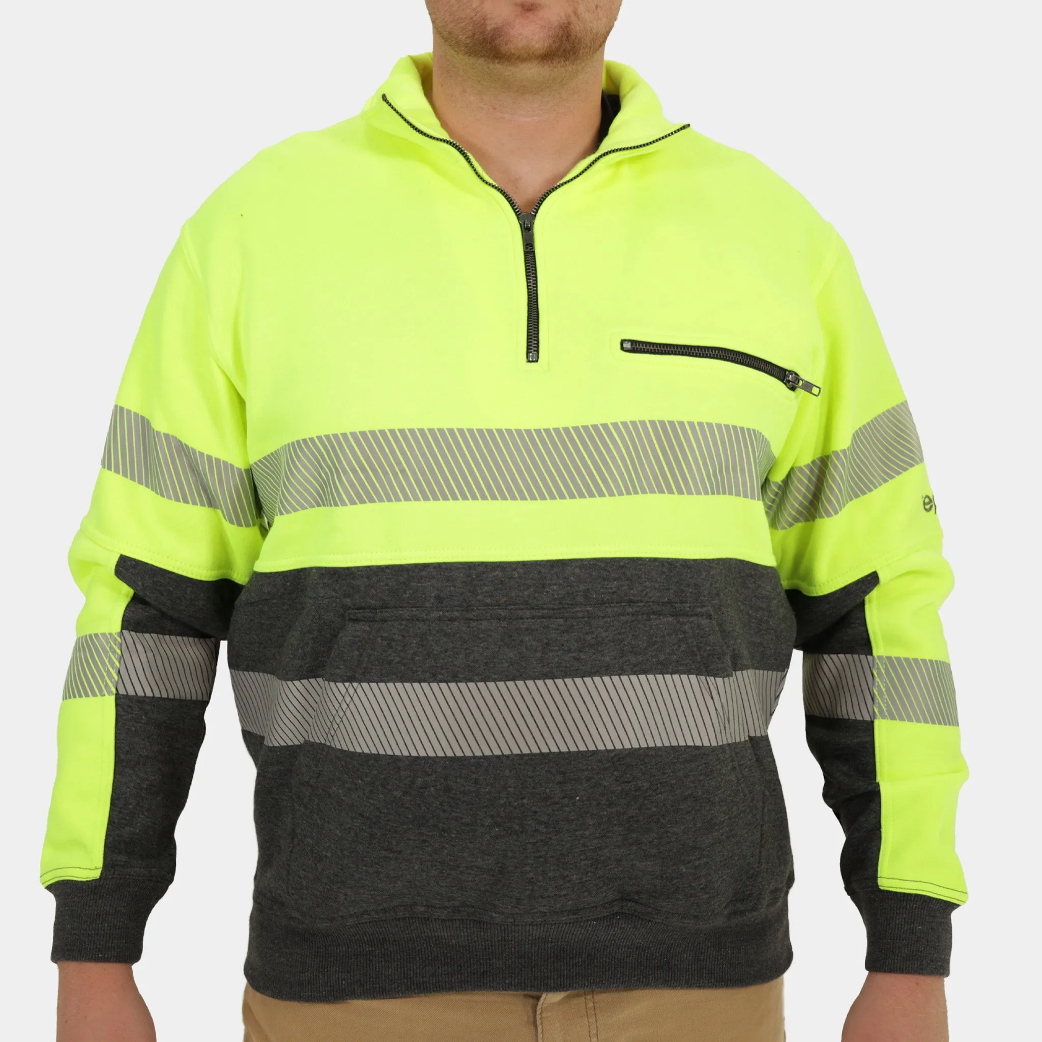 Peak 2.0 Quarter Zip Sweater