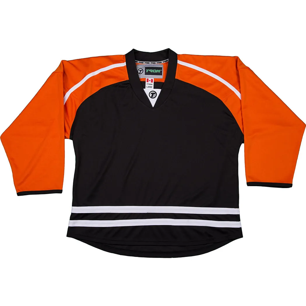 Philadelphia Flyers Hockey Jersey - TronX DJ300 Replica Gamewear