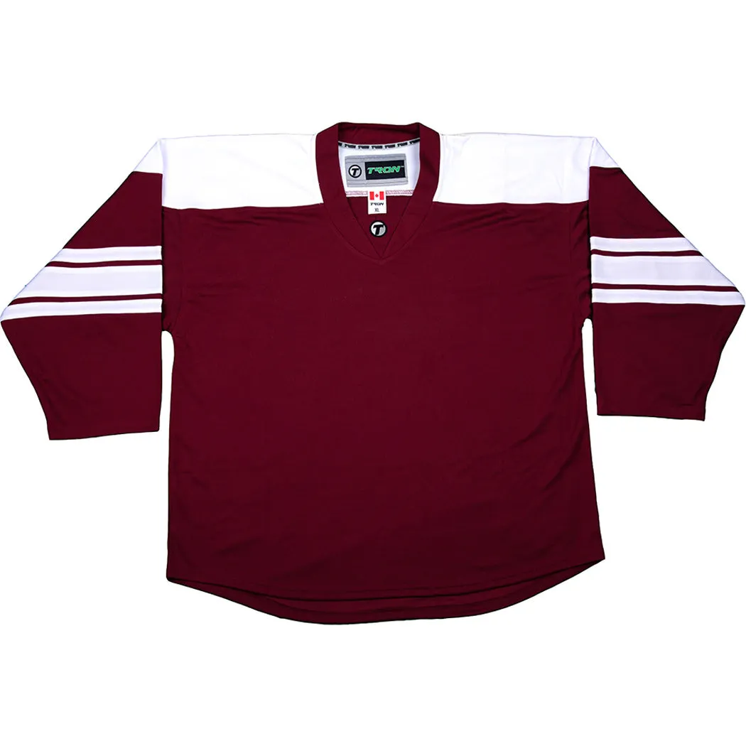 Phoenix Coyotes Hockey Jersey - TronX DJ300 Replica Gamewear