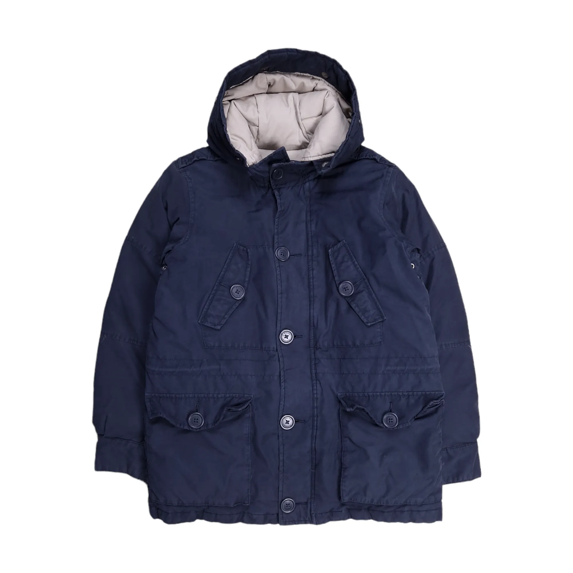 Polo Ralph Lauren Puffer Jacket Parka - Size Youth Medium