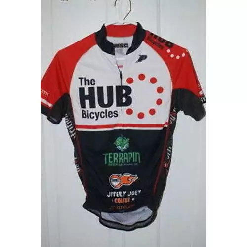 Primal wear Men's cycling bike jersey XSMALL