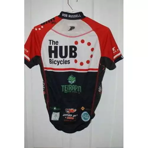 Primal wear Men's cycling bike jersey XSMALL