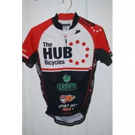 Primal wear Men's cycling bike jersey XSMALL