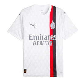 Puma AC Milan 23/24 Away Jersey