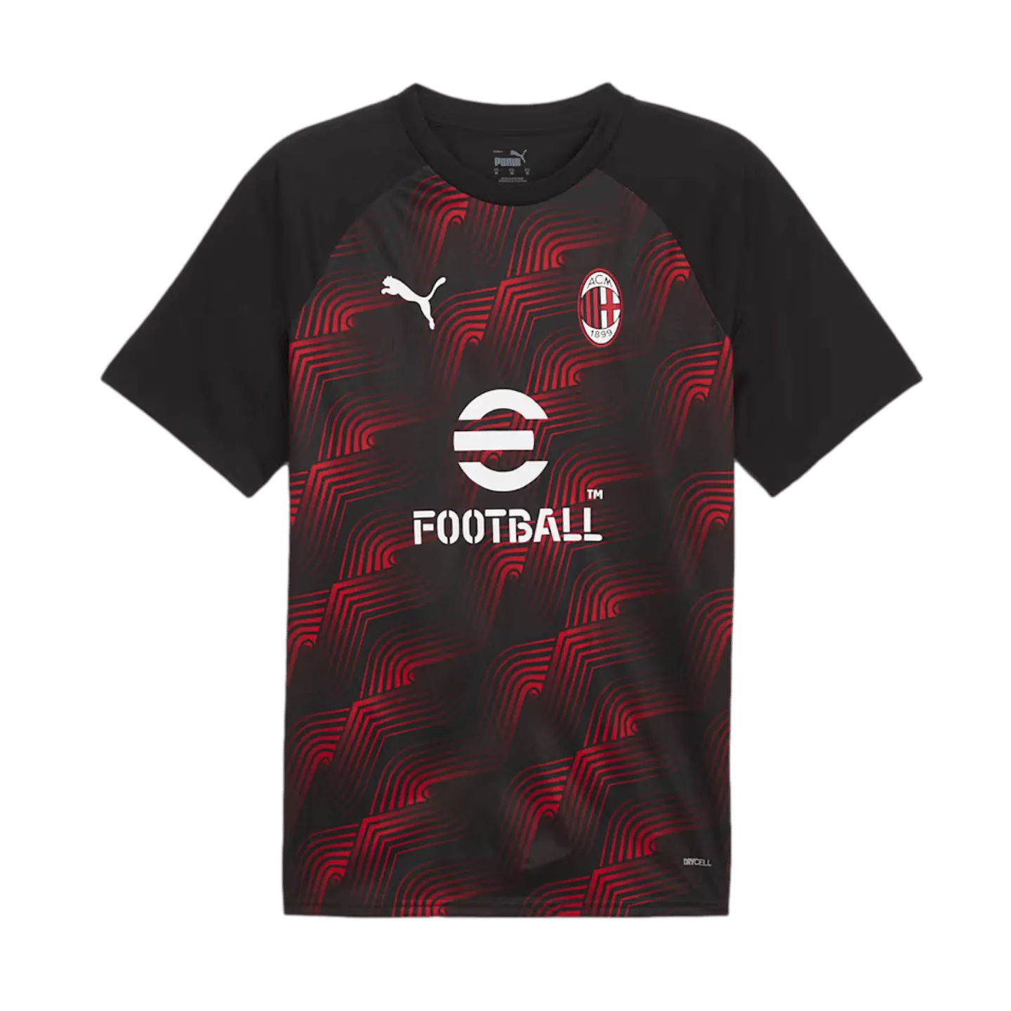 Puma AC Milan Pre-Match Jersey