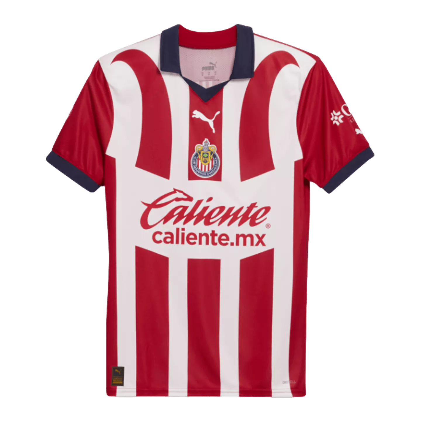 Puma Chivas 23/24 Authentic Promo Home Jersey