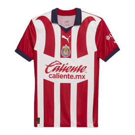 Puma Chivas 23/24 Authentic Promo Home Jersey