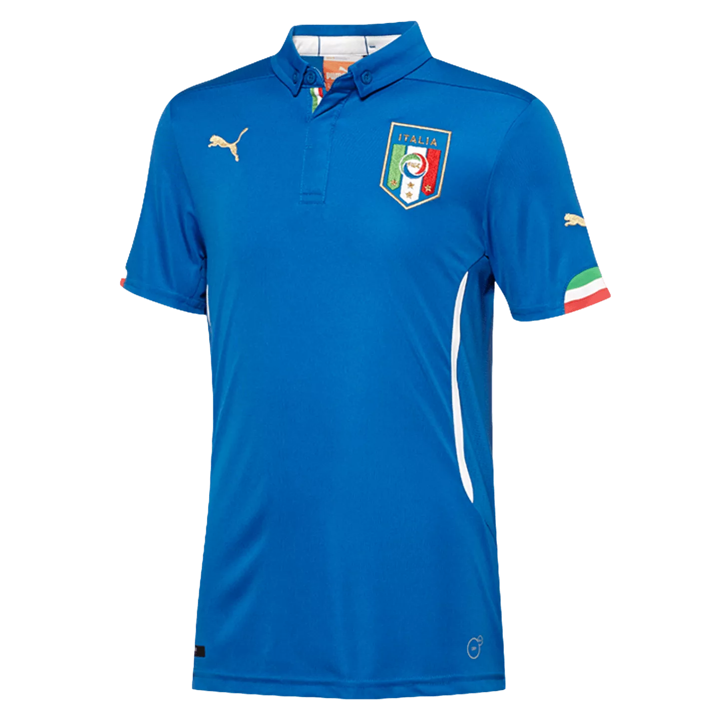 Puma Italy 2014 Home Jersey