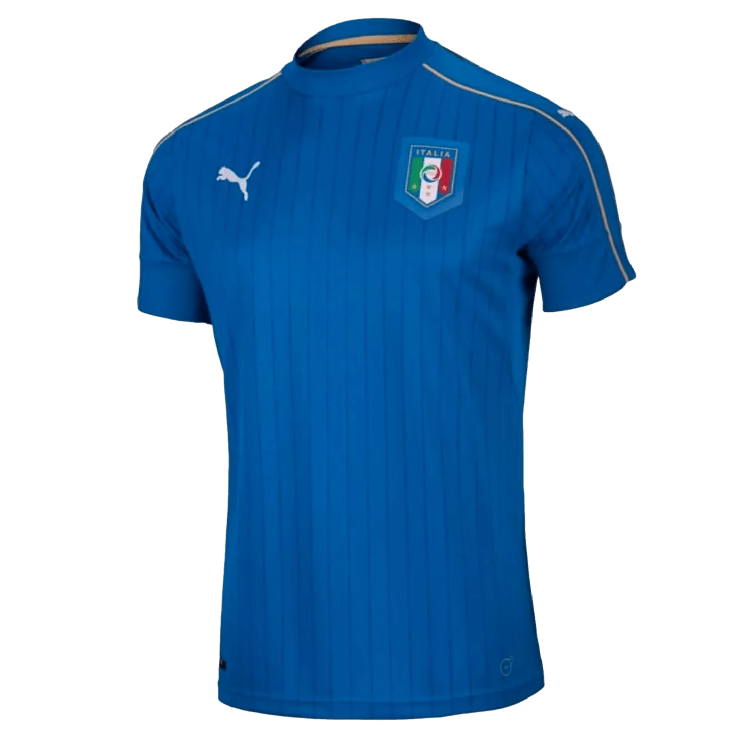 Puma Italy 2016 Youth Home Jersey