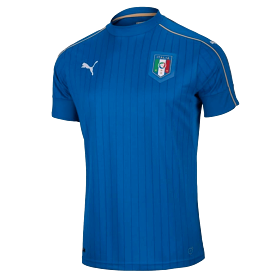 Puma Italy 2016 Youth Home Jersey