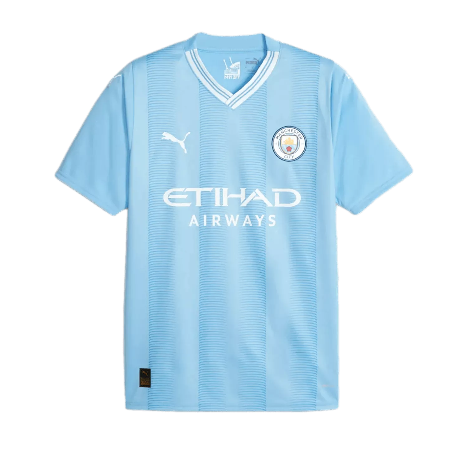 Puma Manchester City 23/24 Home Jersey