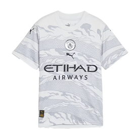 Puma Manchester City Year Of The Dragon Youth Jersey