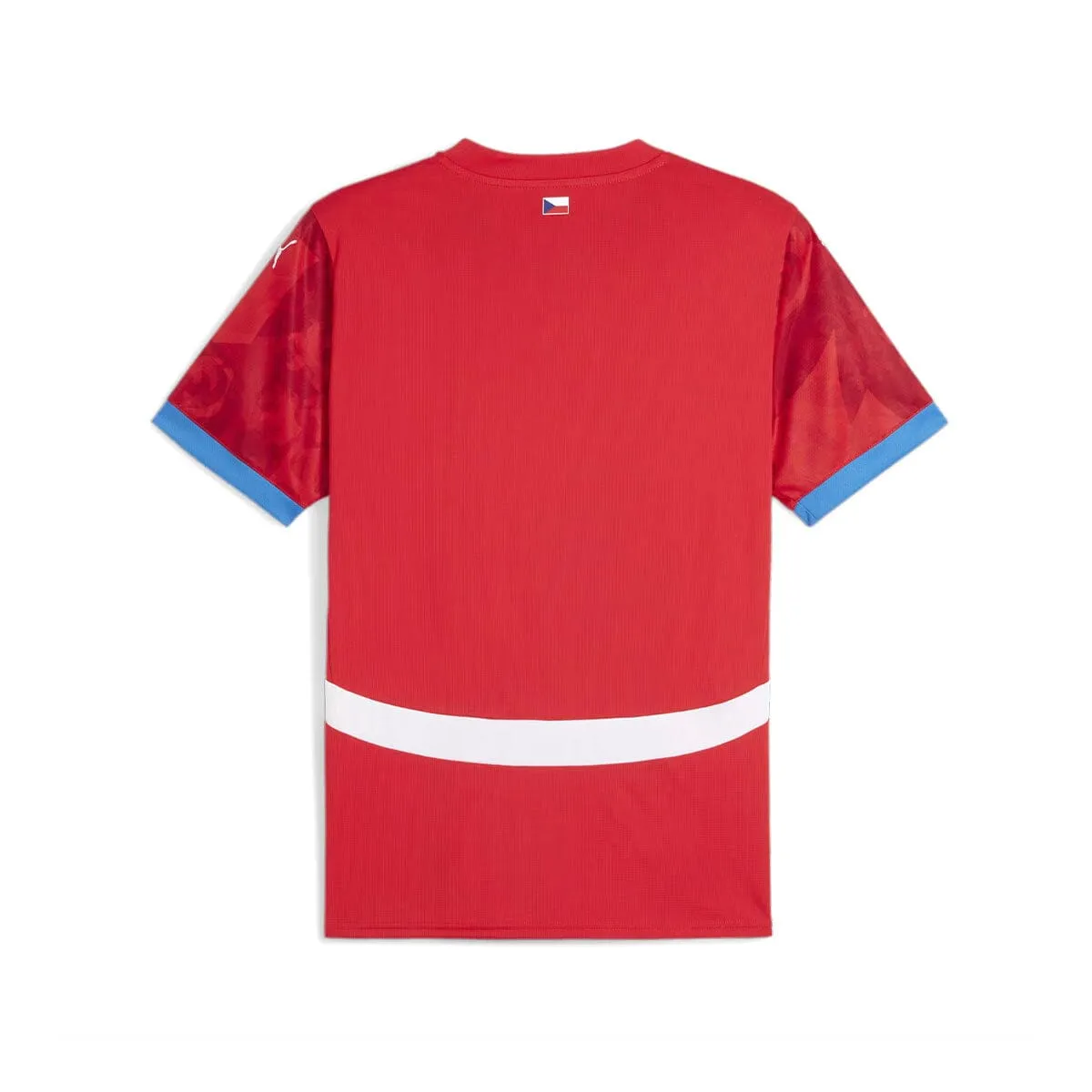 Puma Men's FACR Czech Republic Home Jersey Replica | 77412201