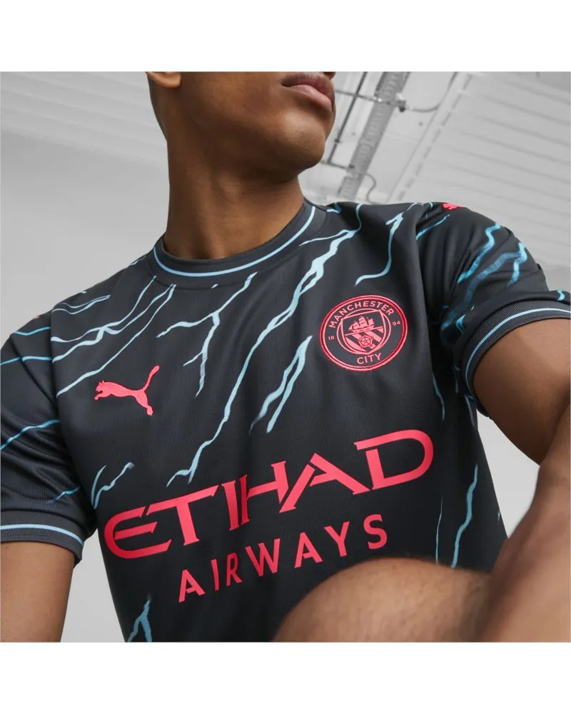 Puma Men's Manchester City FC 3rd Jersey Replica | 77046003