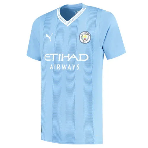 Puma Men's Manchester City FC Home Jersey Replica | 77043801