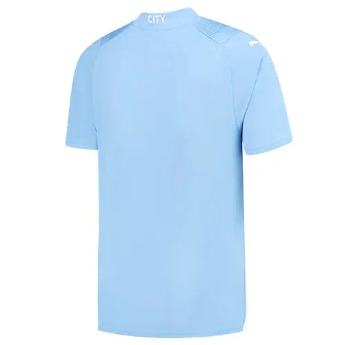 Puma Men's Manchester City FC Home Jersey Replica | 77043801